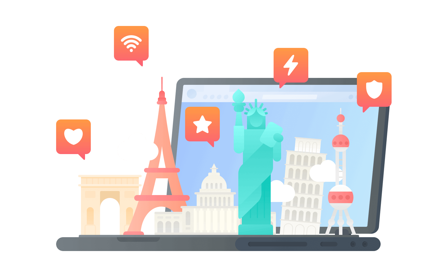 华人必备海外翻墙回国用《企鹅体育》终极解决方案 - 海龟VPN